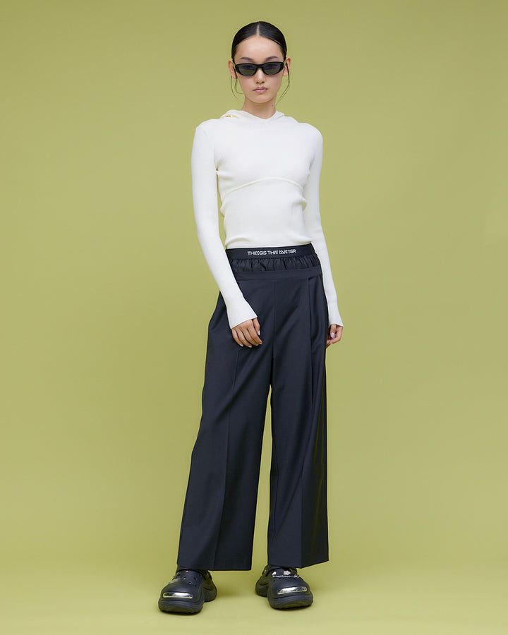 T/W LAYERED PANTS