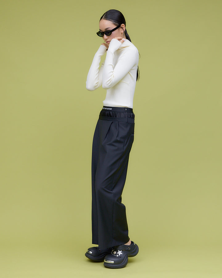 T/W LAYERED PANTS