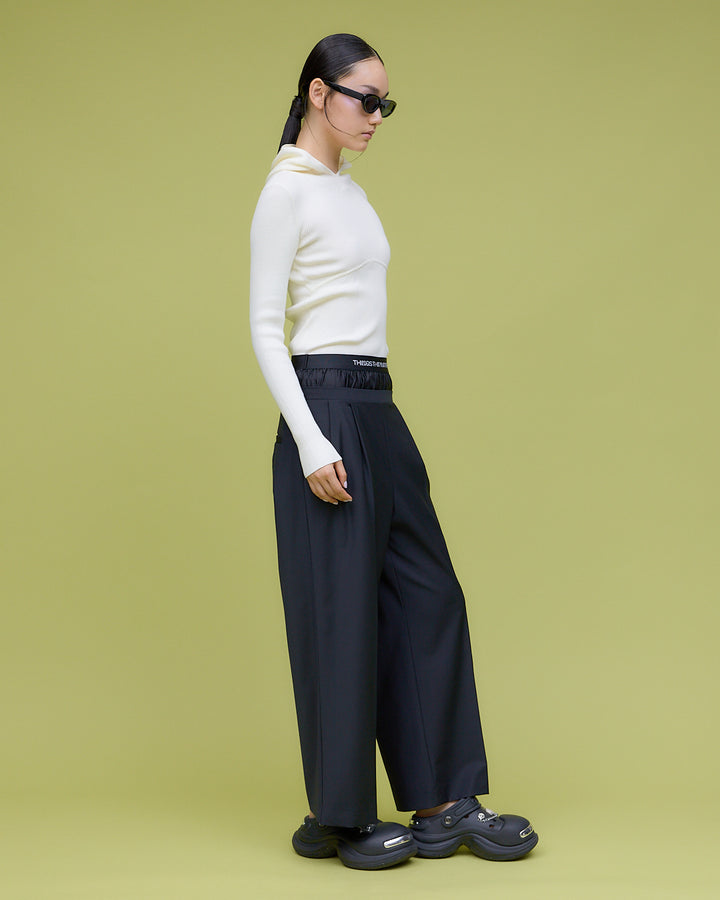T/W LAYERED PANTS