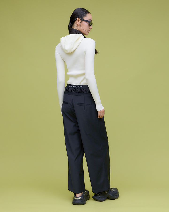 T/W LAYERED PANTS