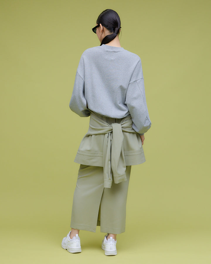 SHIRTS LAYERED SKIRT
