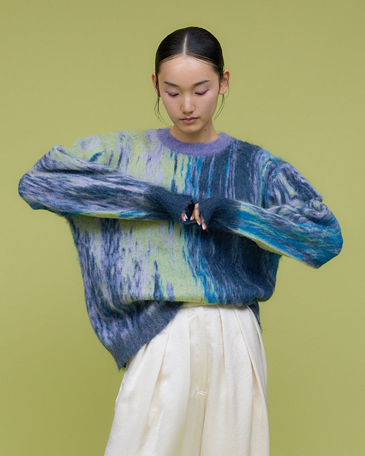 DIMENSION MOHAIR KNIT