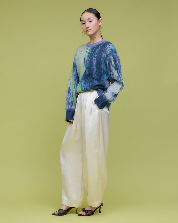 DIMENSION MOHAIR KNIT
