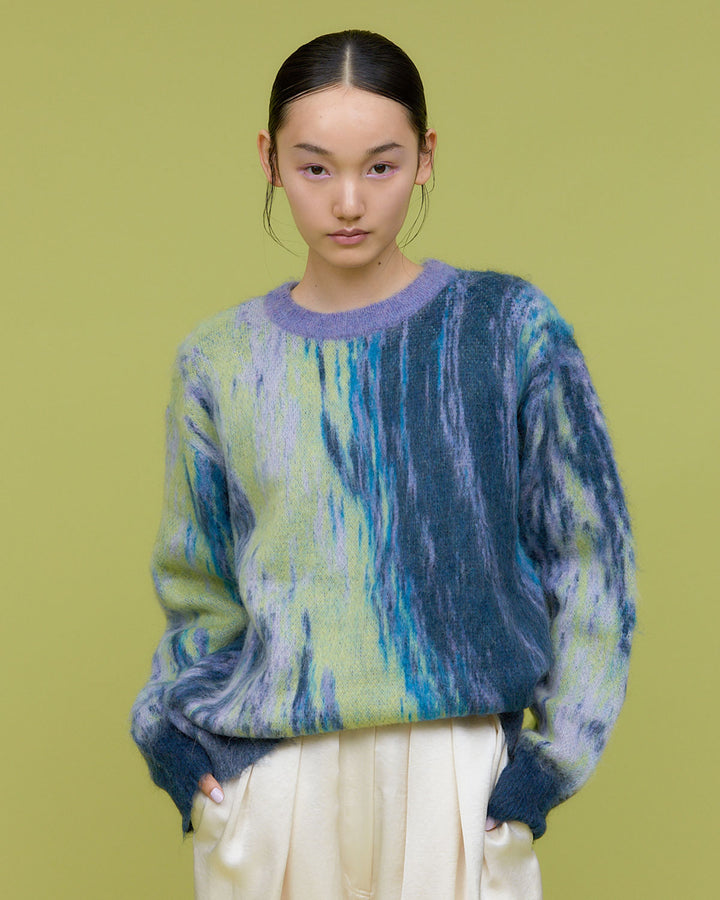 DIMENSION MOHAIR KNIT