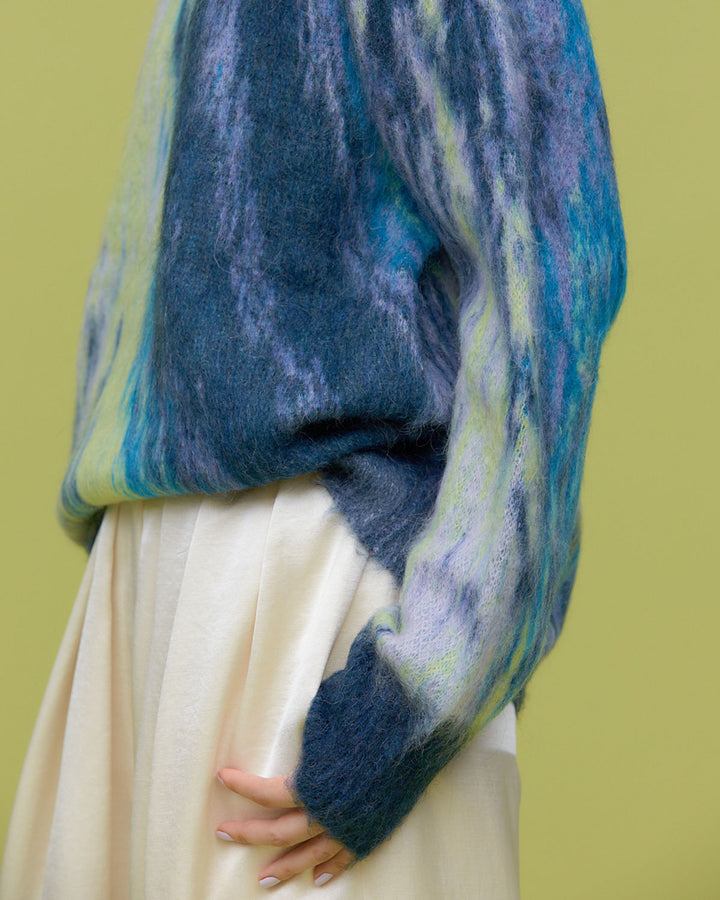 DIMENSION MOHAIR KNIT