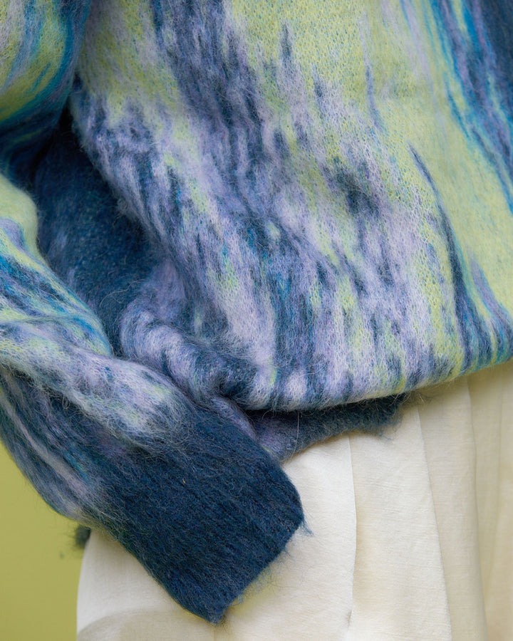DIMENSION MOHAIR KNIT