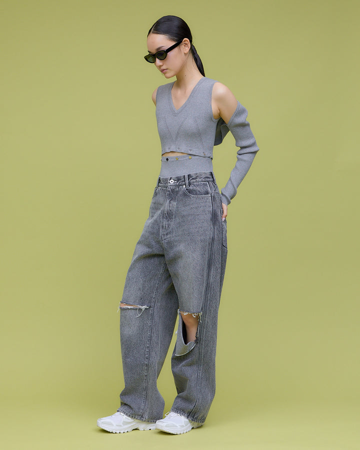 MANY WAY KNIT