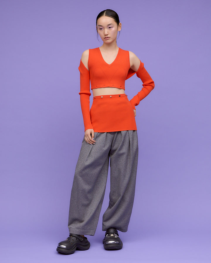 MANY WAY KNIT
