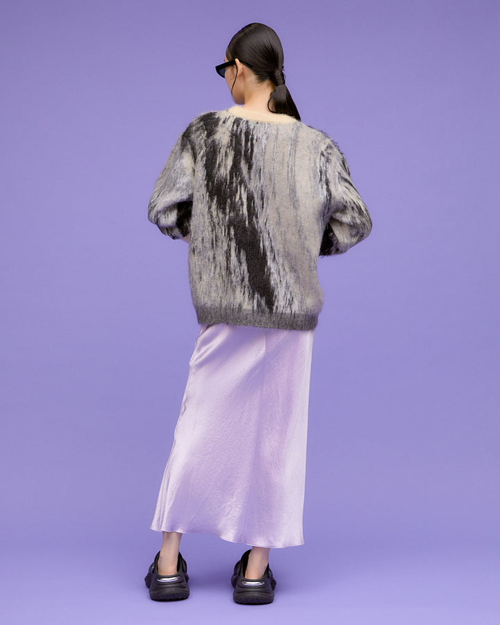 DIMENSION MOHAIR KNIT