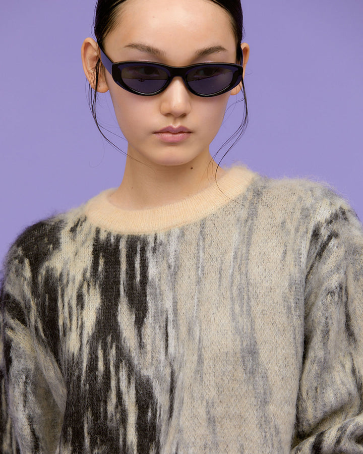 DIMENSION MOHAIR KNIT