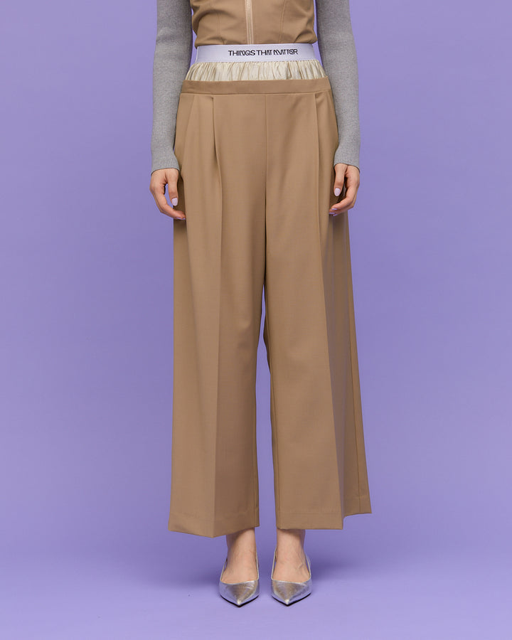 T/W LAYERED PANTS
