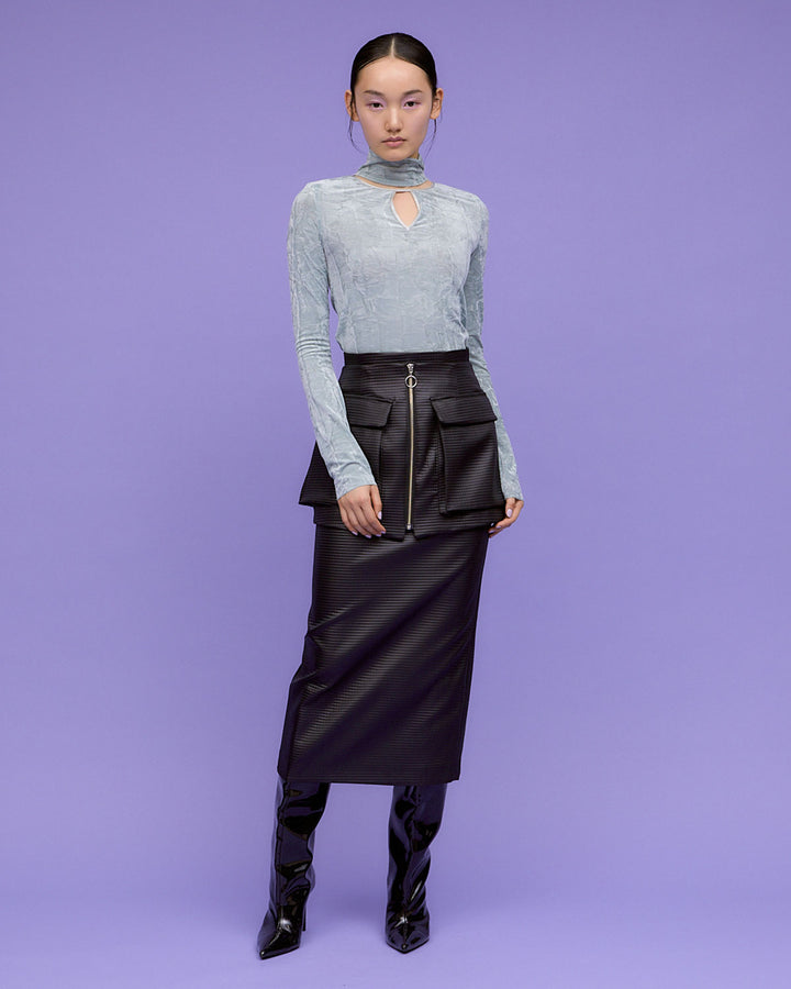 CLASH VELOR CUTTING TOPS