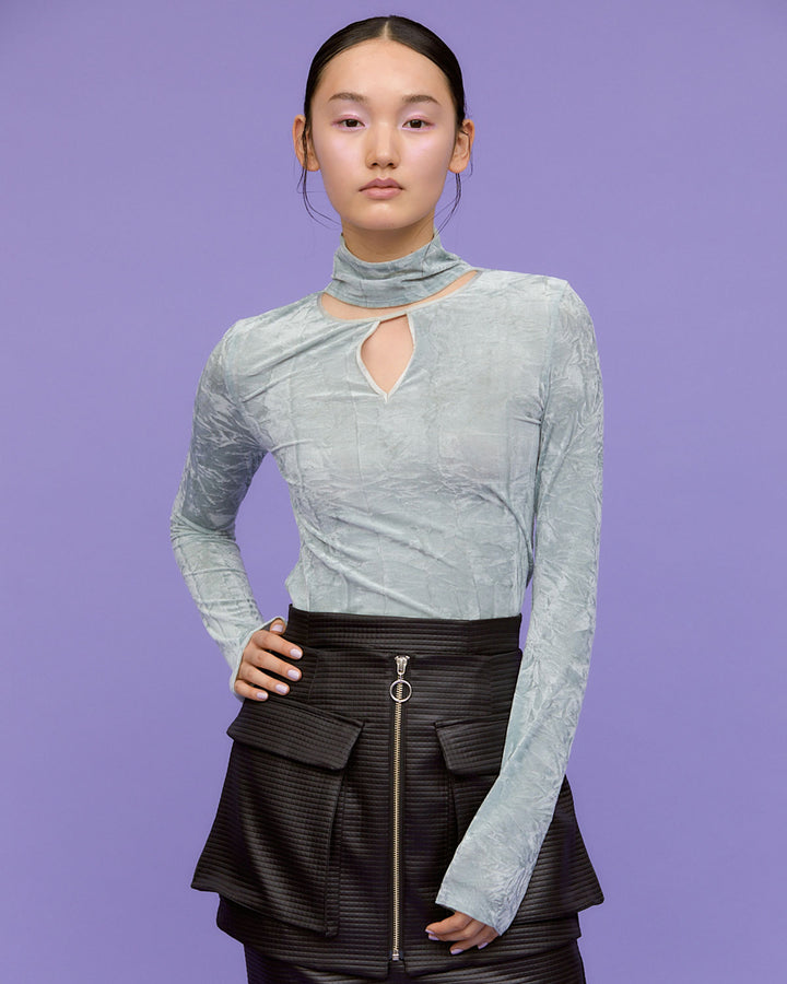 CLASH VELOR CUTTING TOPS