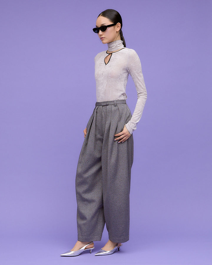 CLASH VELOR CUTTING TOPS