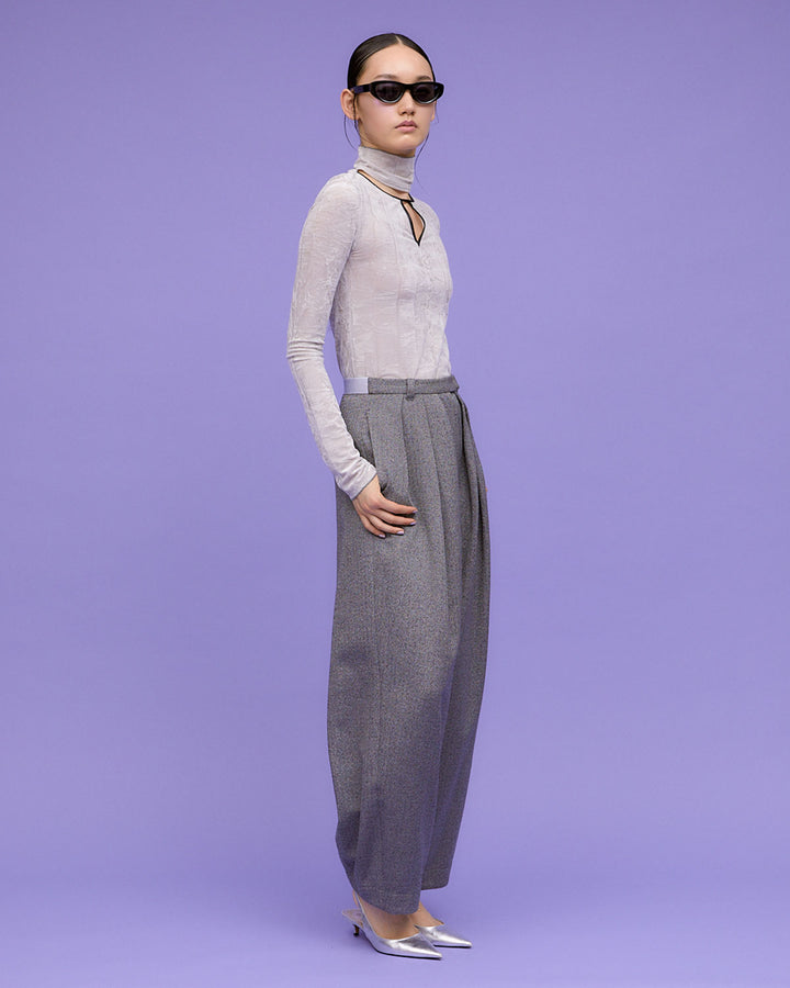 CLASH VELOR CUTTING TOPS