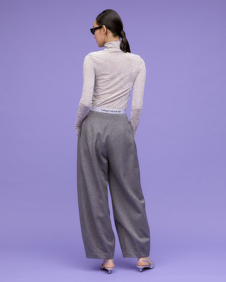CLASH VELOR CUTTING TOPS