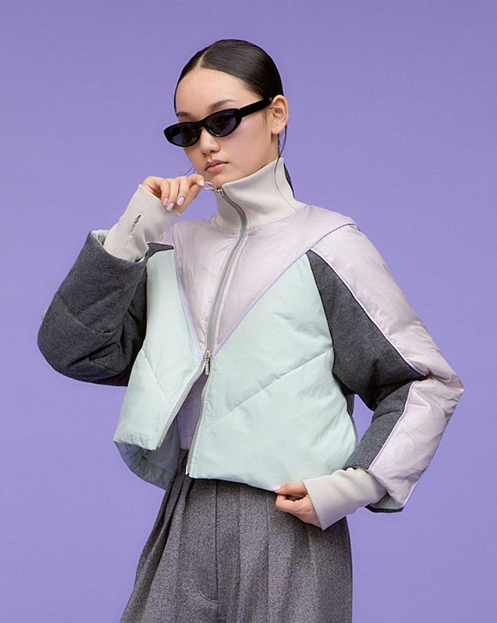MULTI  PAD JACKET