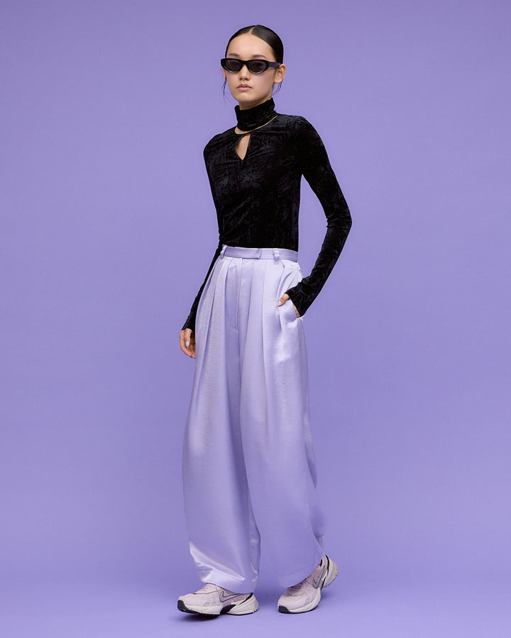 CLASH VELOR CUTTING TOPS