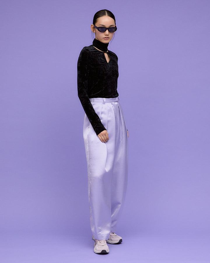 CLASH VELOR CUTTING TOPS