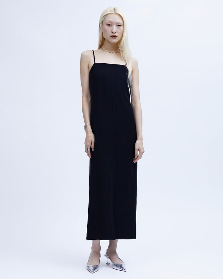 H:174cm / FREEsize *BLACK