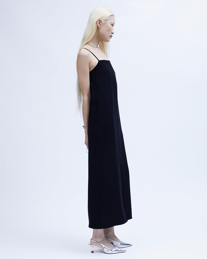 H:174cm / FREEsize  *BLACK