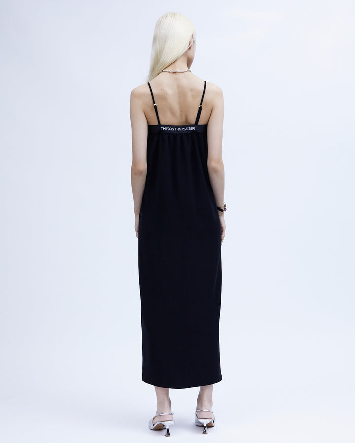 H:174cm / FREEsize *BLACK