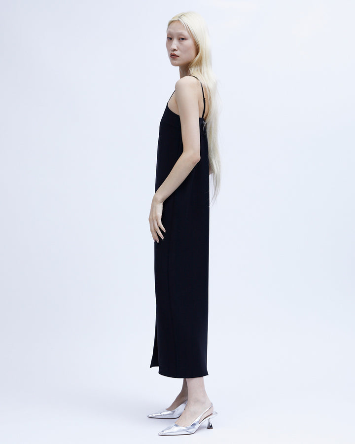 H:174cm / FREEsize *BLACK