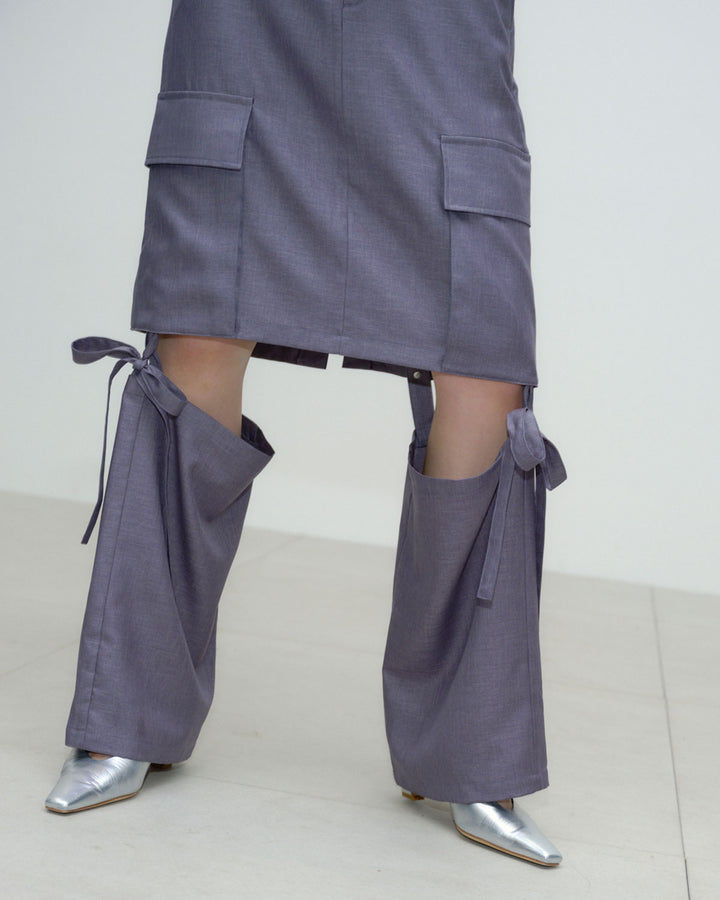 WORK SKIRT PANTS