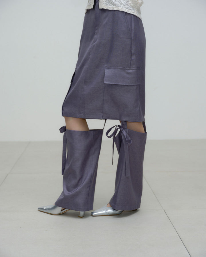 WORK SKIRT PANTS