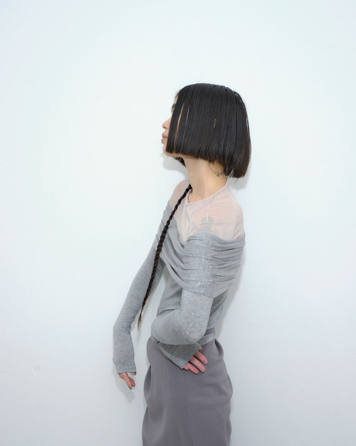 PRETENSE OFF-SHOULDER TOPS