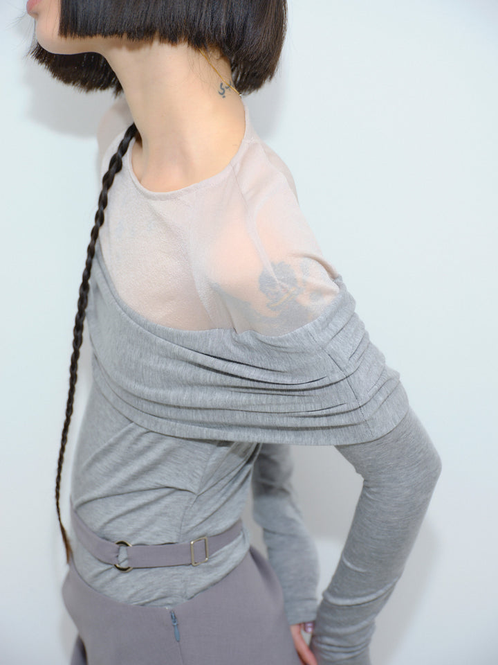 PRETENSE OFF-SHOULDER TOPS