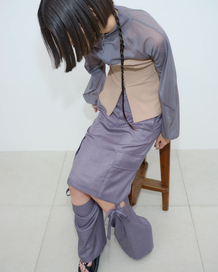 WORK SKIRT PANTS