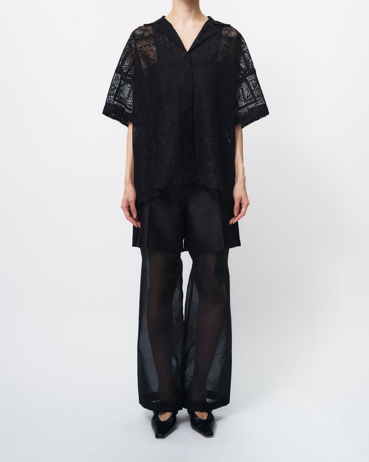 THIRD EYE(i) LACE SHIRTS