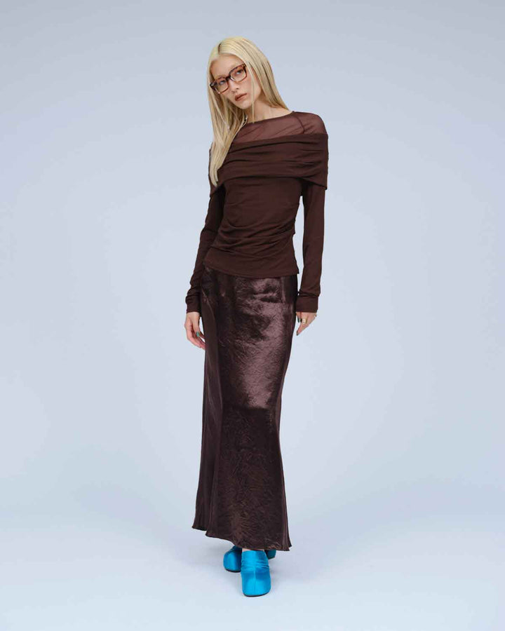 NEW PRETENSE OFF-SHOULDER TOPS