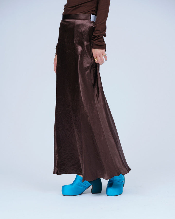BROWN  H:174cm / 02size