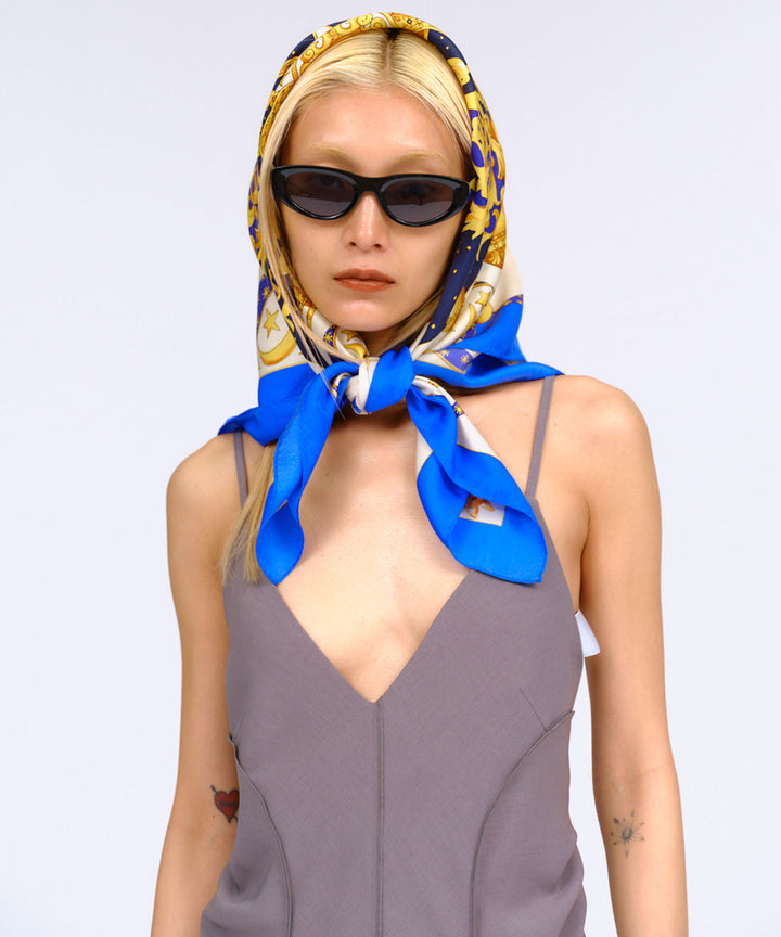 OPEN BACK CAMISOLE DRESS