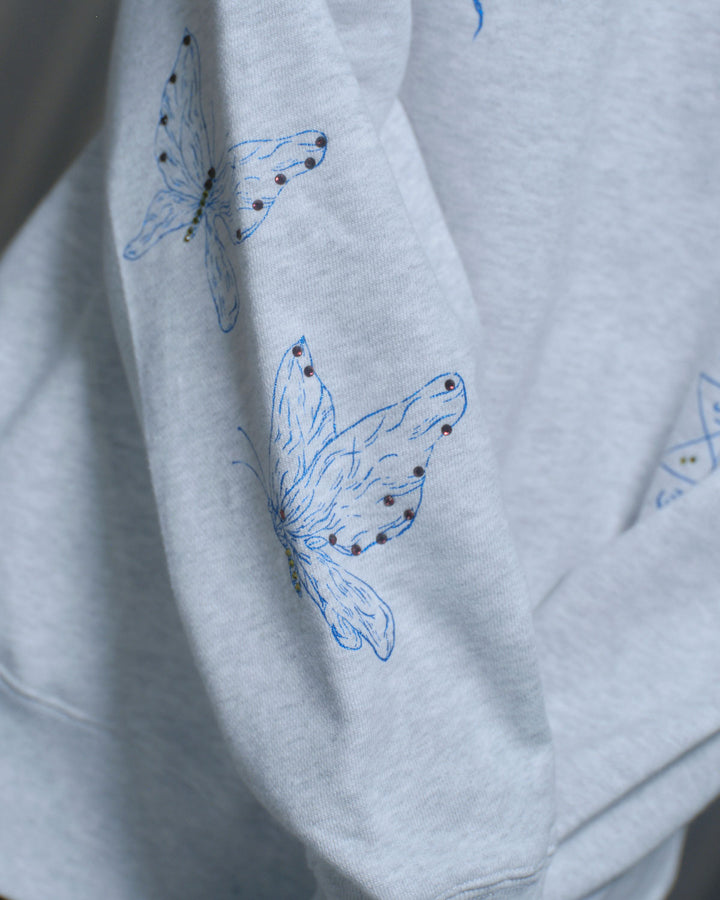 PRE-SENT SPARKLE PULL-OVER