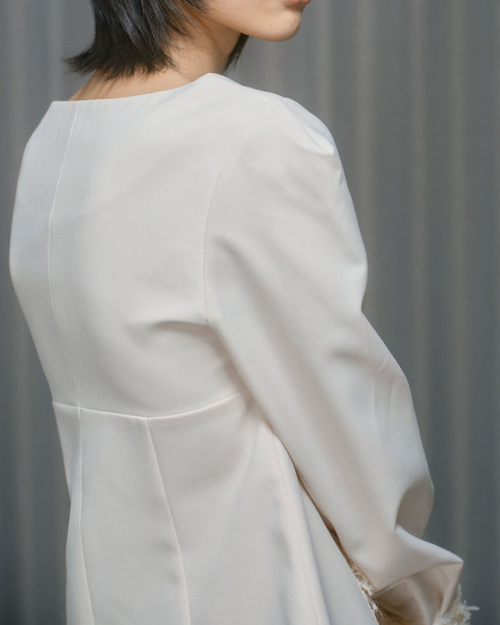 PRE-SENT BUSTIER SHIRTS