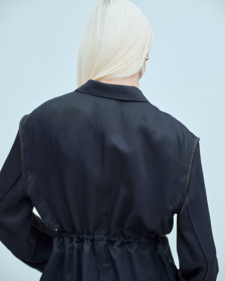 ADJUSTABLE WAIST JACKET