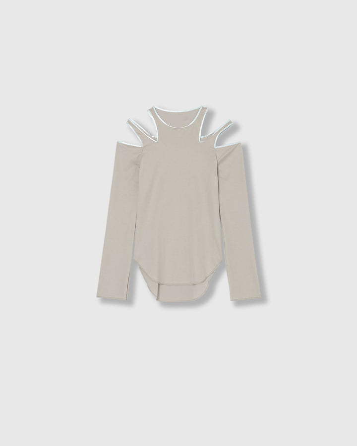 GRAY BEIGE
