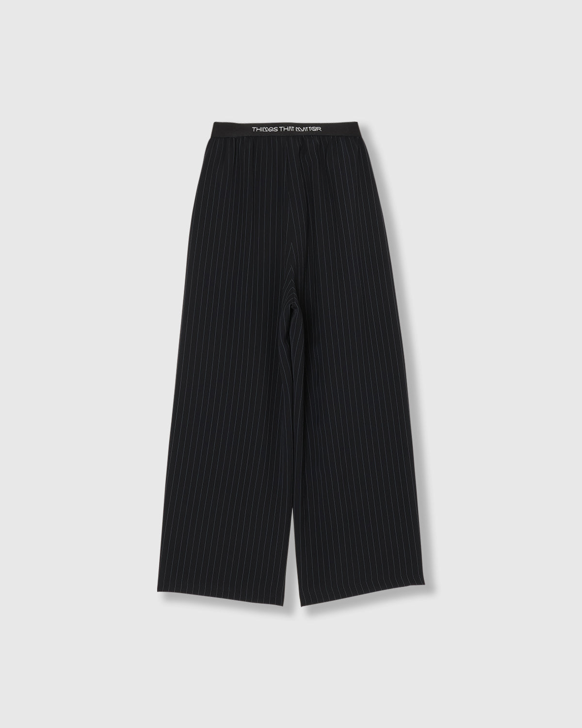 SMART STRIPE SWEAT PANTS | PANTS COLLECTION | STORE | THINGS THAT