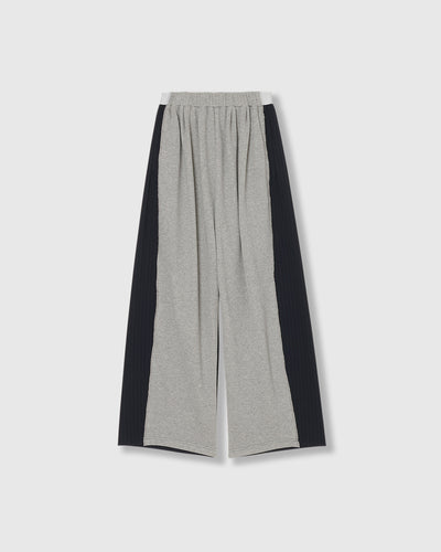 SMART STRIPE SWEAT PANTS