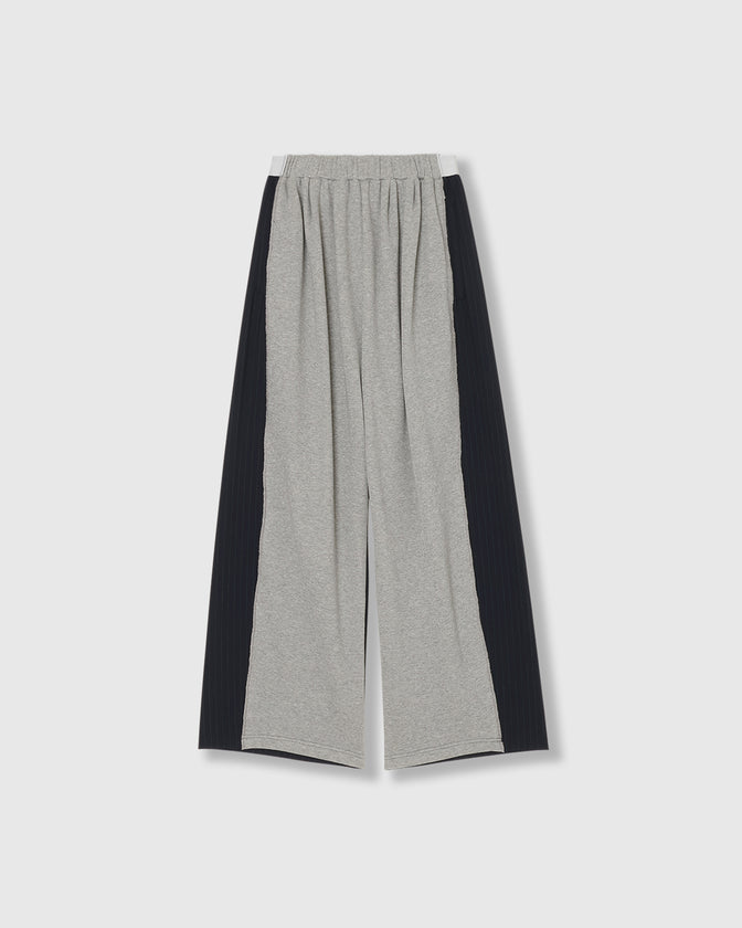 SMART STRIPE SWEAT PANTS