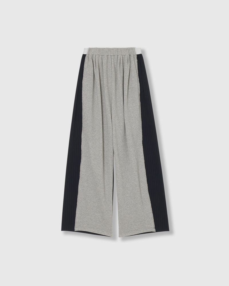 SMART STRIPE SWEAT PANTS