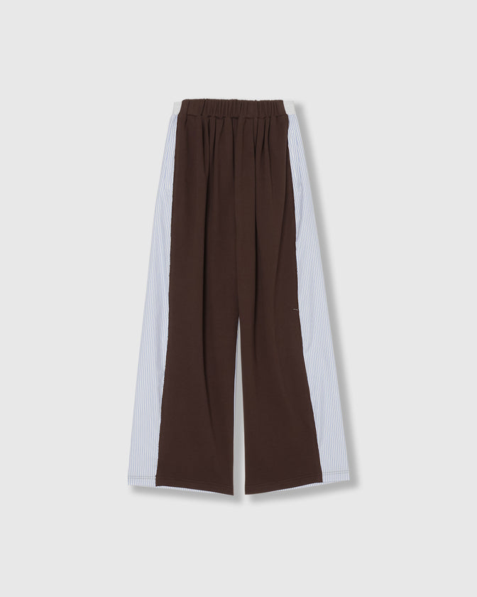 LIGHT STRIPE SWEAT PANTS