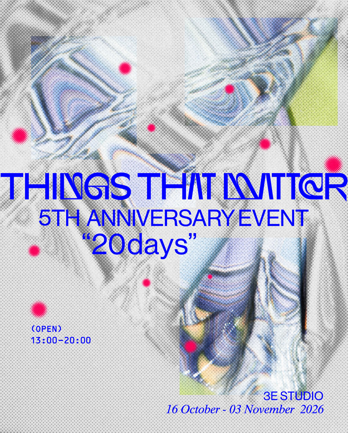 THINGS THAT MATTERシングスザットマター | 公式 ONLINE STORE