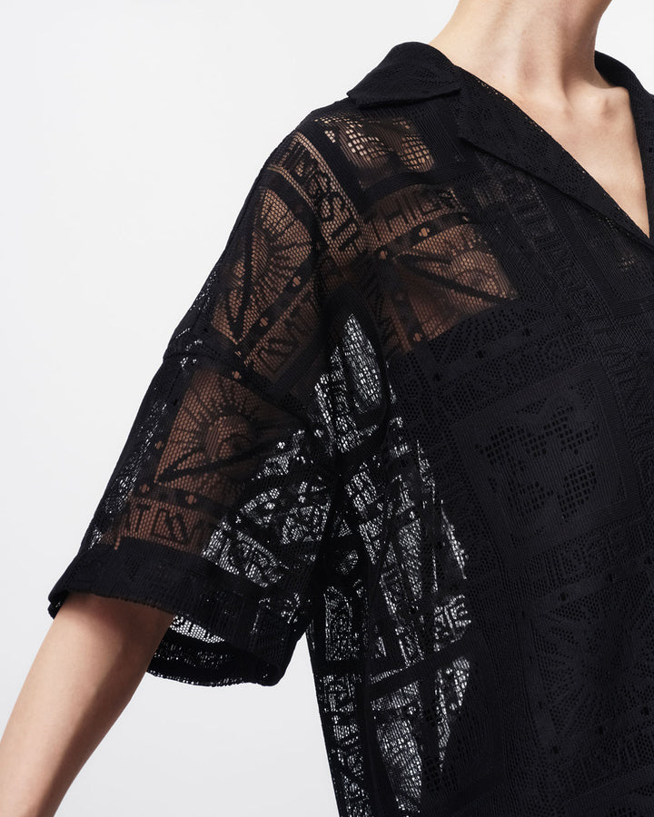 THIRD EYE(i) LACE SHIRTS