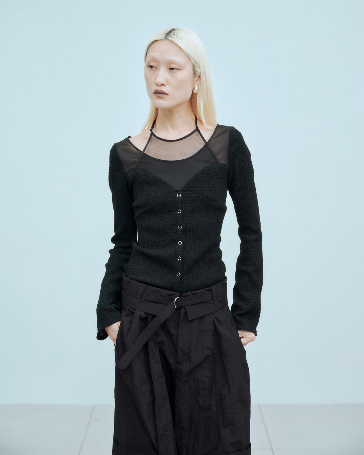 CHAOS BUSTIER TOPS | | STORE | THINGS THAT MATTER ONLINE STORE