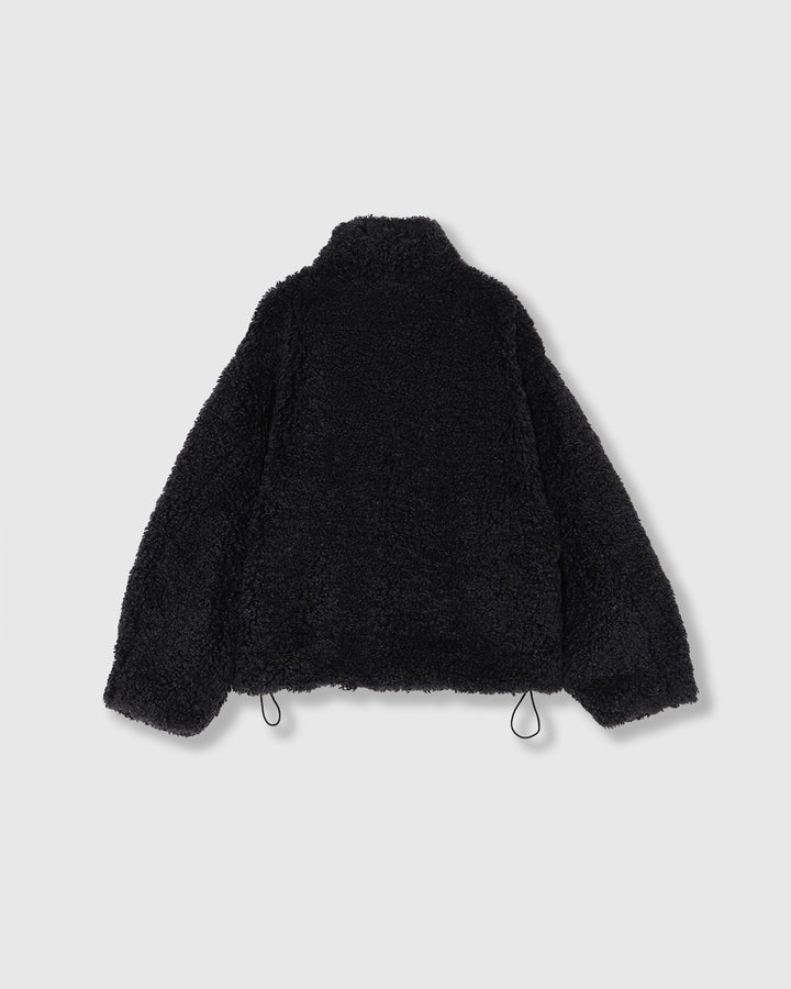 IMITATION SHEEP FUR JACKET