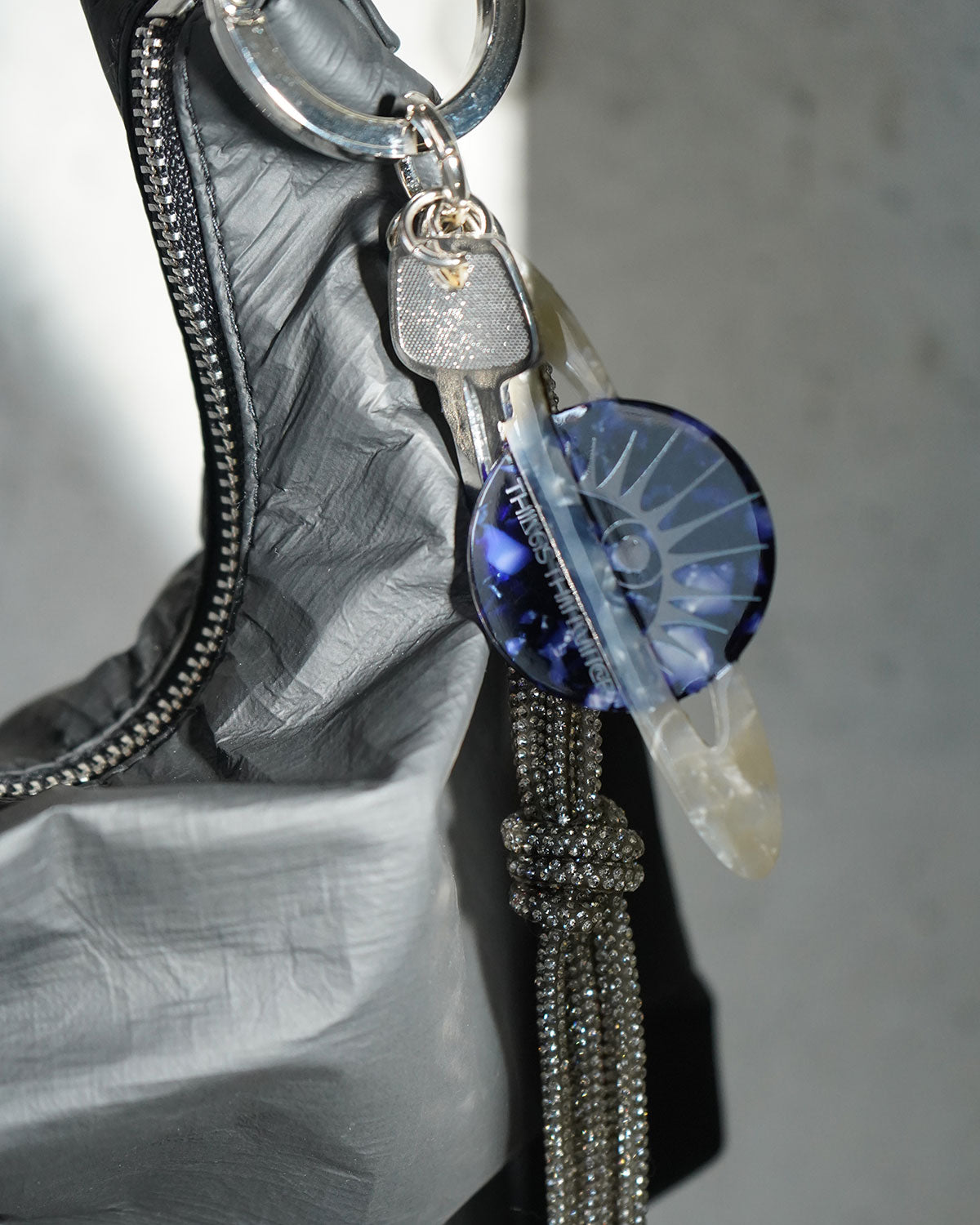 THIRD EYE(i) SATURN CHARM | | STORE | THINGS THAT MATTER ONLINE STORE